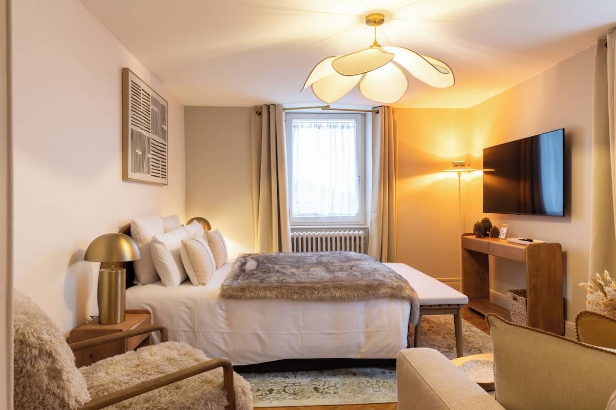 Superior-Suite, Haustiere nicht gestattet