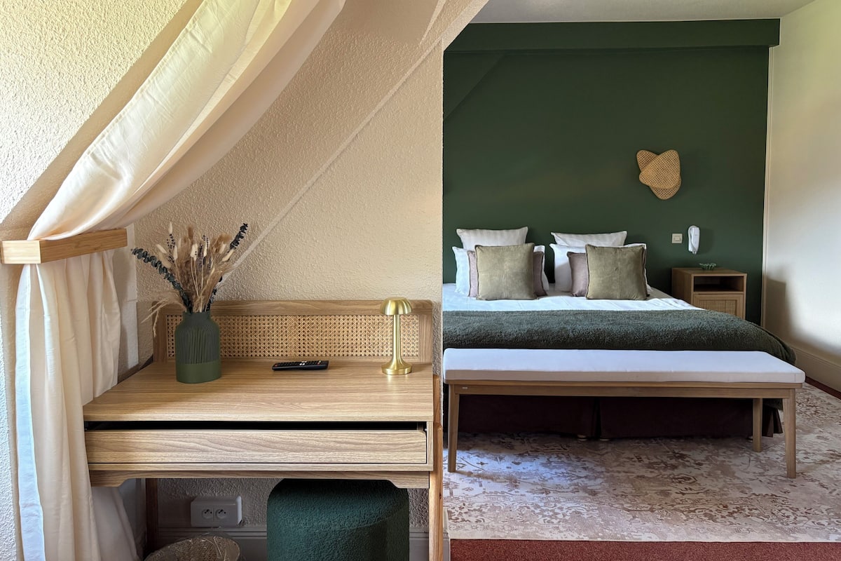 Comfort Suite, Pets not allowed