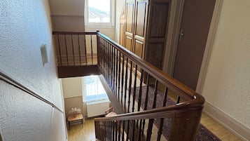 Rampes dans les escaliers