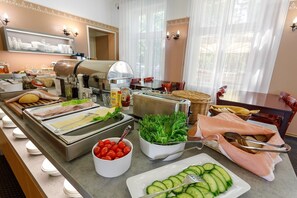 Restaurant - Koidulapark Hotell (Parnu)