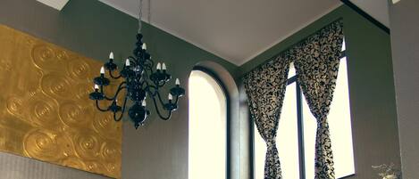 IntĂ©rieur de lâentrĂ©e