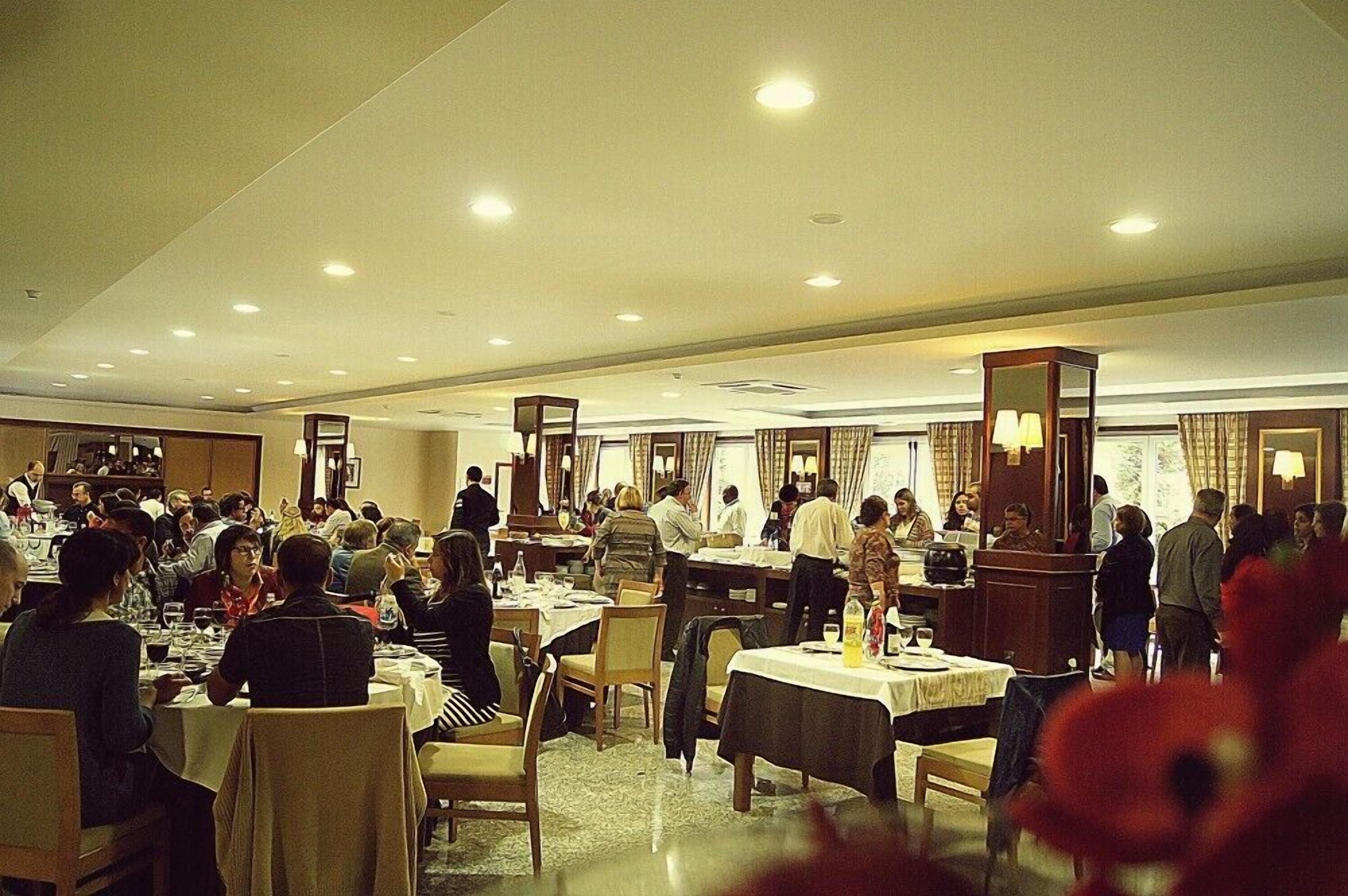 Foto - Palace Hotel & Spa - Termas de Sao Vicente