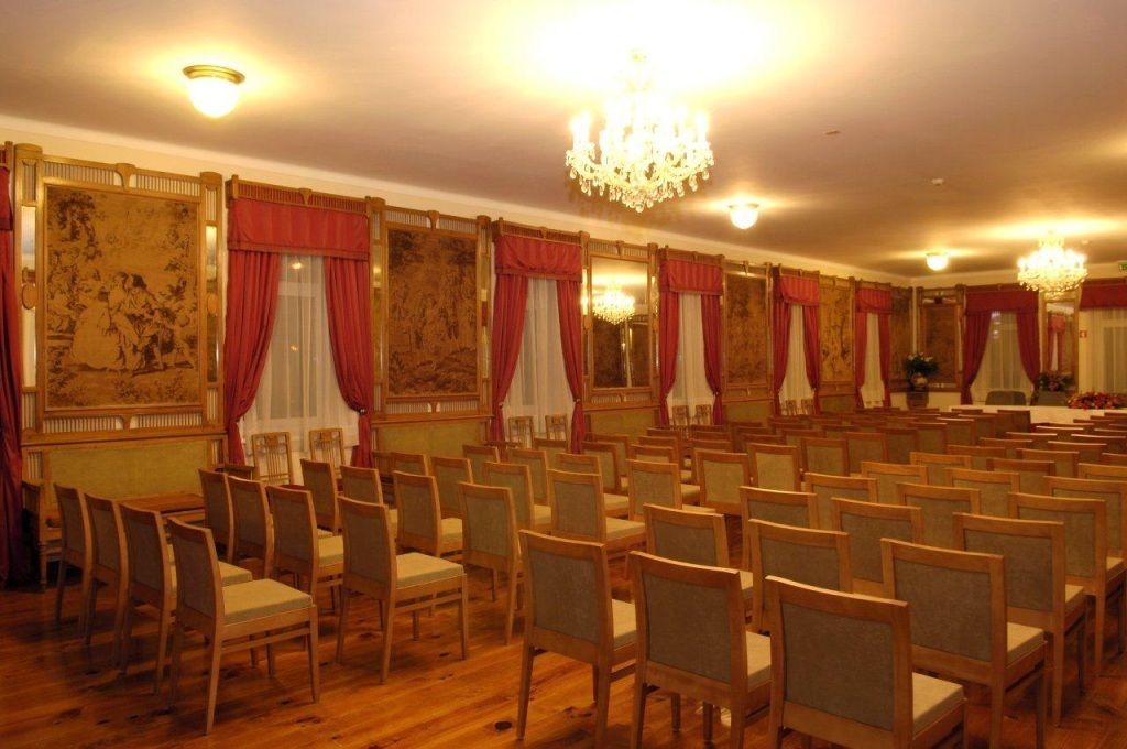 Foto - Palace Hotel & Spa - Termas de Sao Vicente