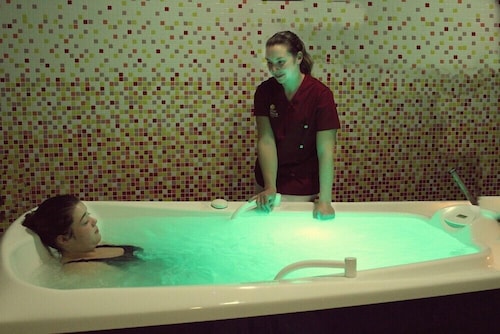 Palace Hotel & Spa Termas de São Vicente