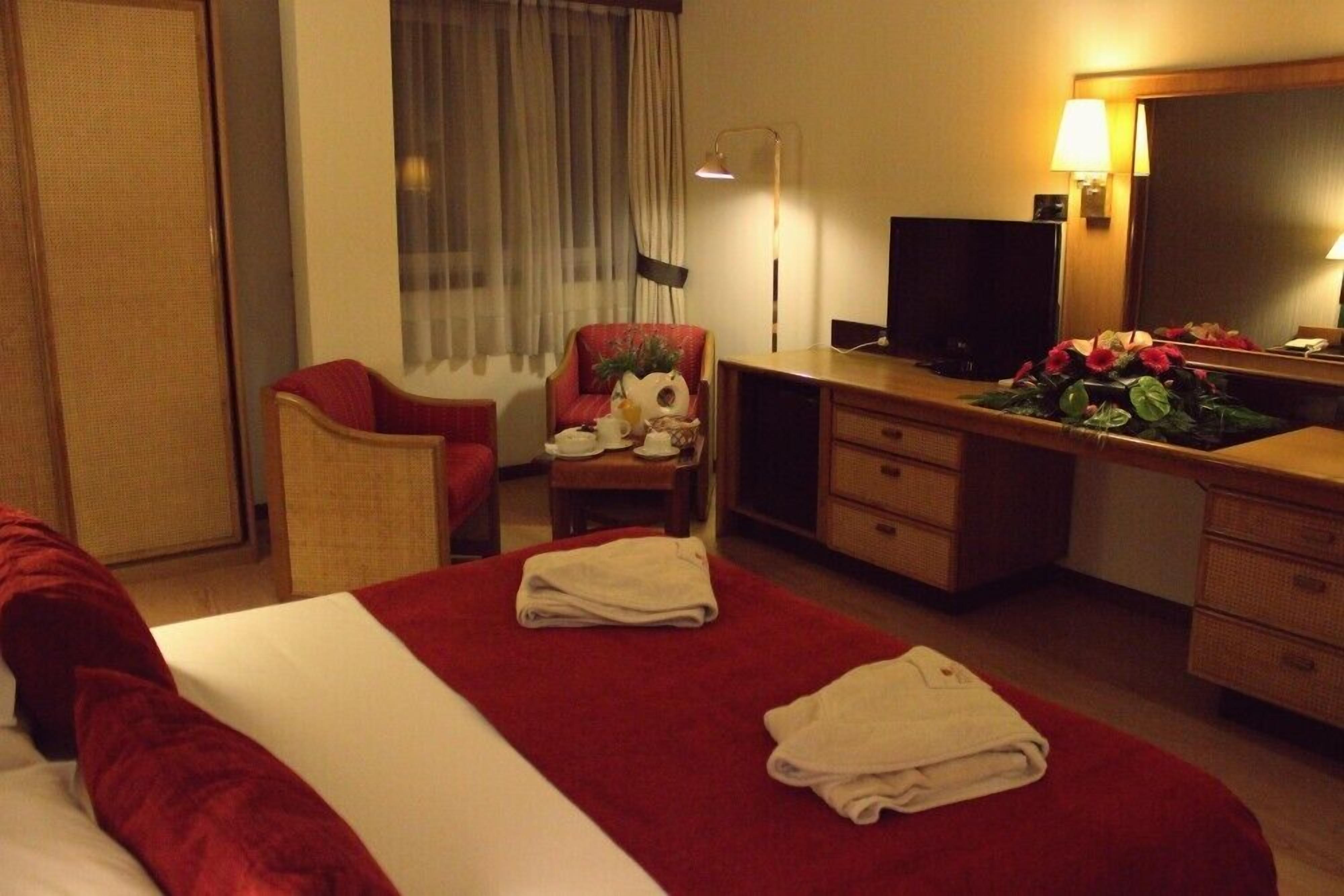 Foto - Palace Hotel & Spa - Termas de Sao Vicente