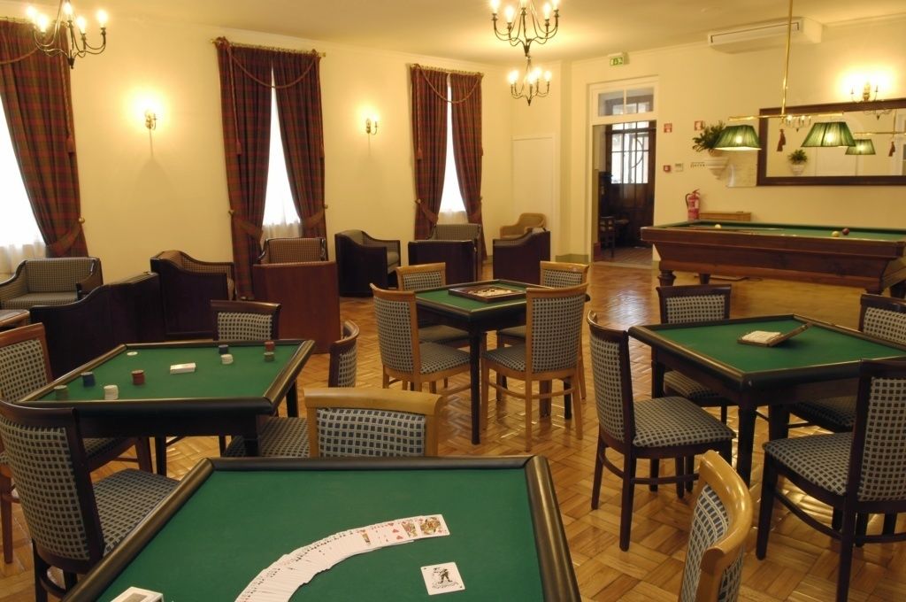 Foto - Palace Hotel & Spa Termas de São Vicente