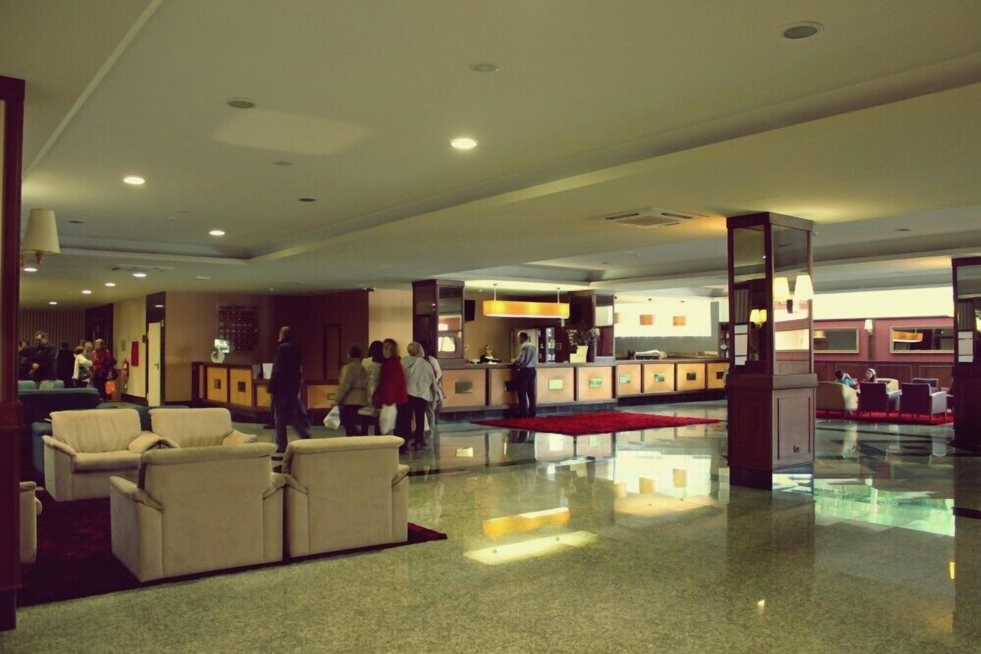 Foto - Palace Hotel & Spa - Termas de Sao Vicente