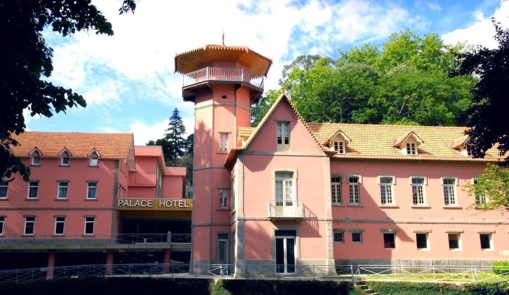 Foto - Palace Hotel & Spa - Termas de Sao Vicente