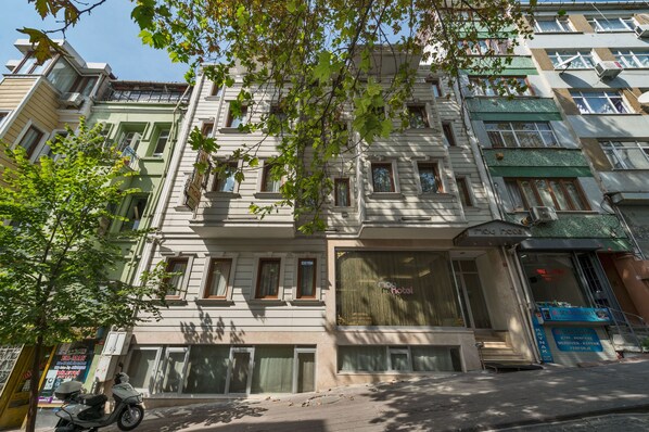 Exterior - May Hotel (Istanbul)