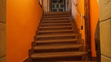Escaleras