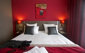 Chambre Double Elegance, vue mer