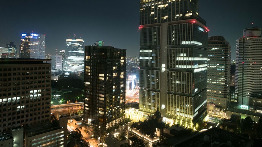Toshi Center Hotel Tokyo