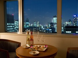 Deluxe Twin Room, 2 Twin Beds, Non Smoking (High Floor) | View from room