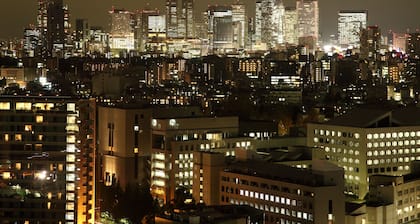 Toshi Center Hotel Tokyo