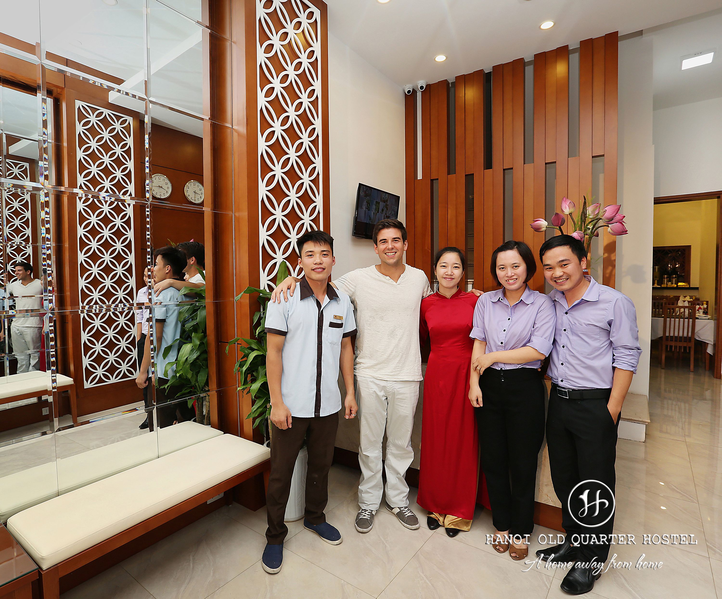 check-in/check-out kiosk