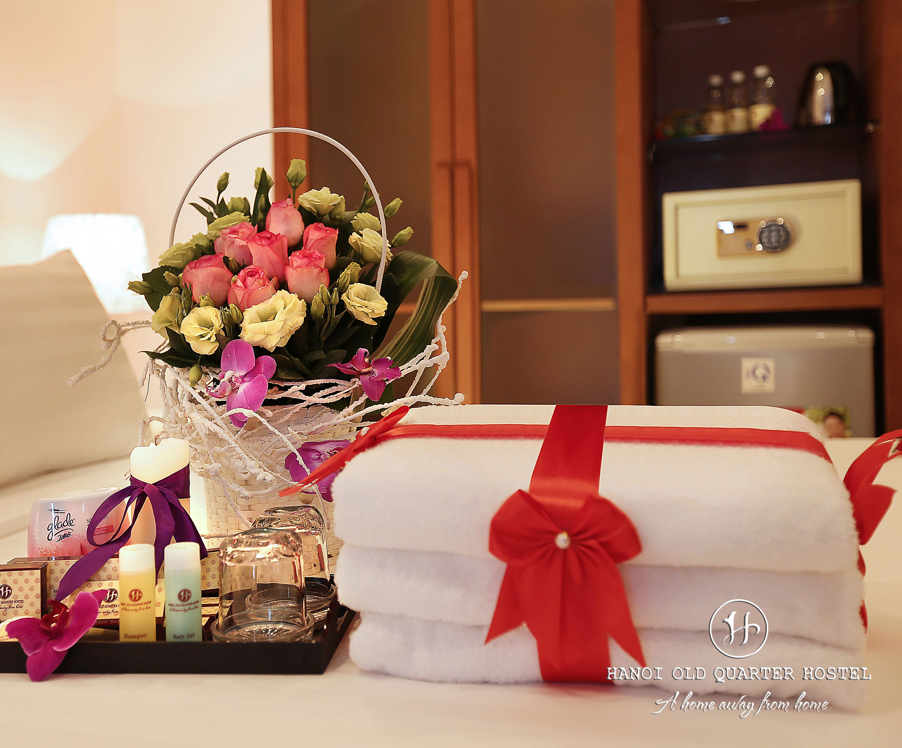 minibar, in-room safe, desk, soundproofing