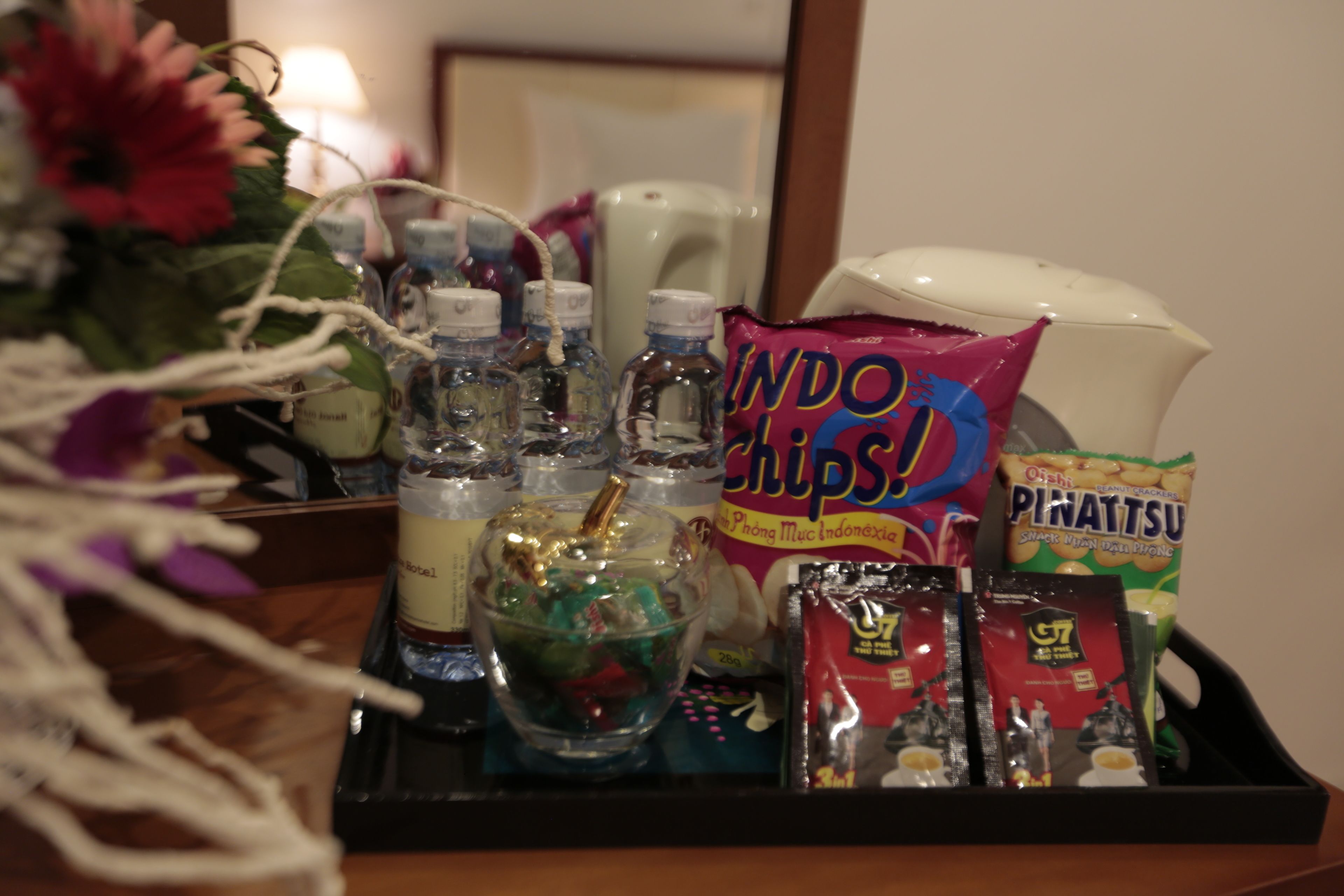 room amenity