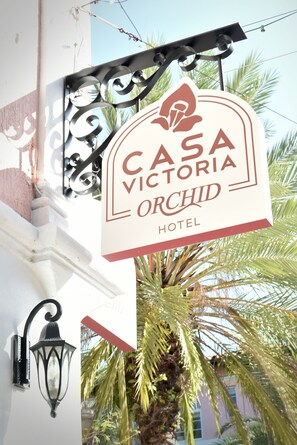 Street view - Casa Victoria Orchid (Miami Beach)
