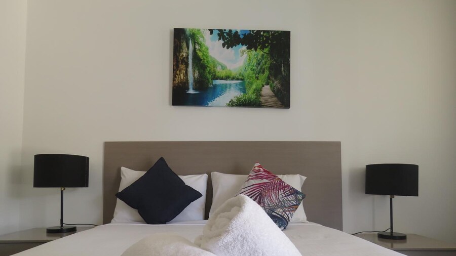 Burke and Wills Mt Isa Motel