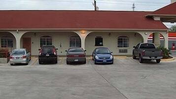 Gratis parking