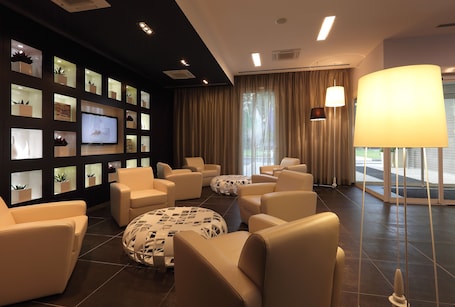 Bar en el lobby