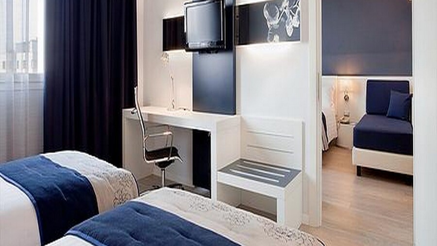 Holiday Inn Milan Nord Zara by IHG