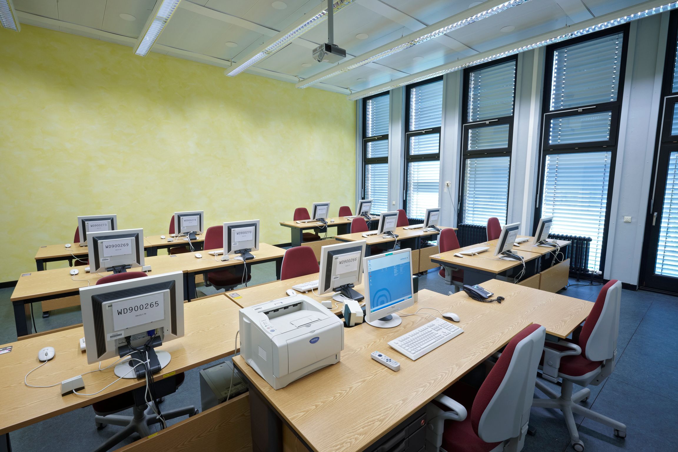 Sala de reuniones