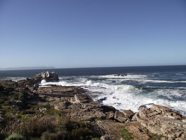 View from property - Quarters Hermanus (Hermanus)