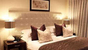 Suite, 1 King or 1 Queen Bed