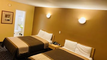 1 bedroom, individually furnished, desk, iron/ironing board