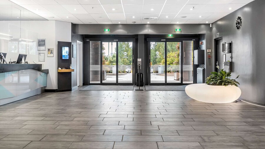 Best Western Leto Arena