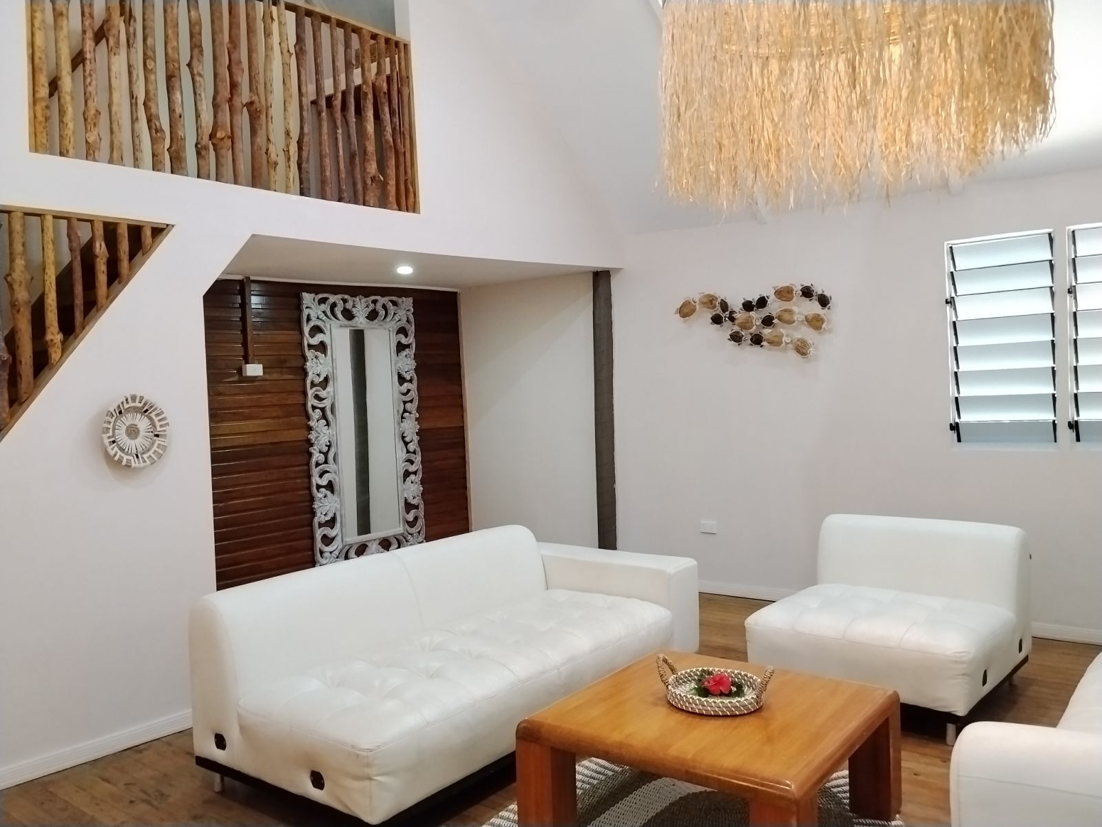Likuri Beach House | Living area
