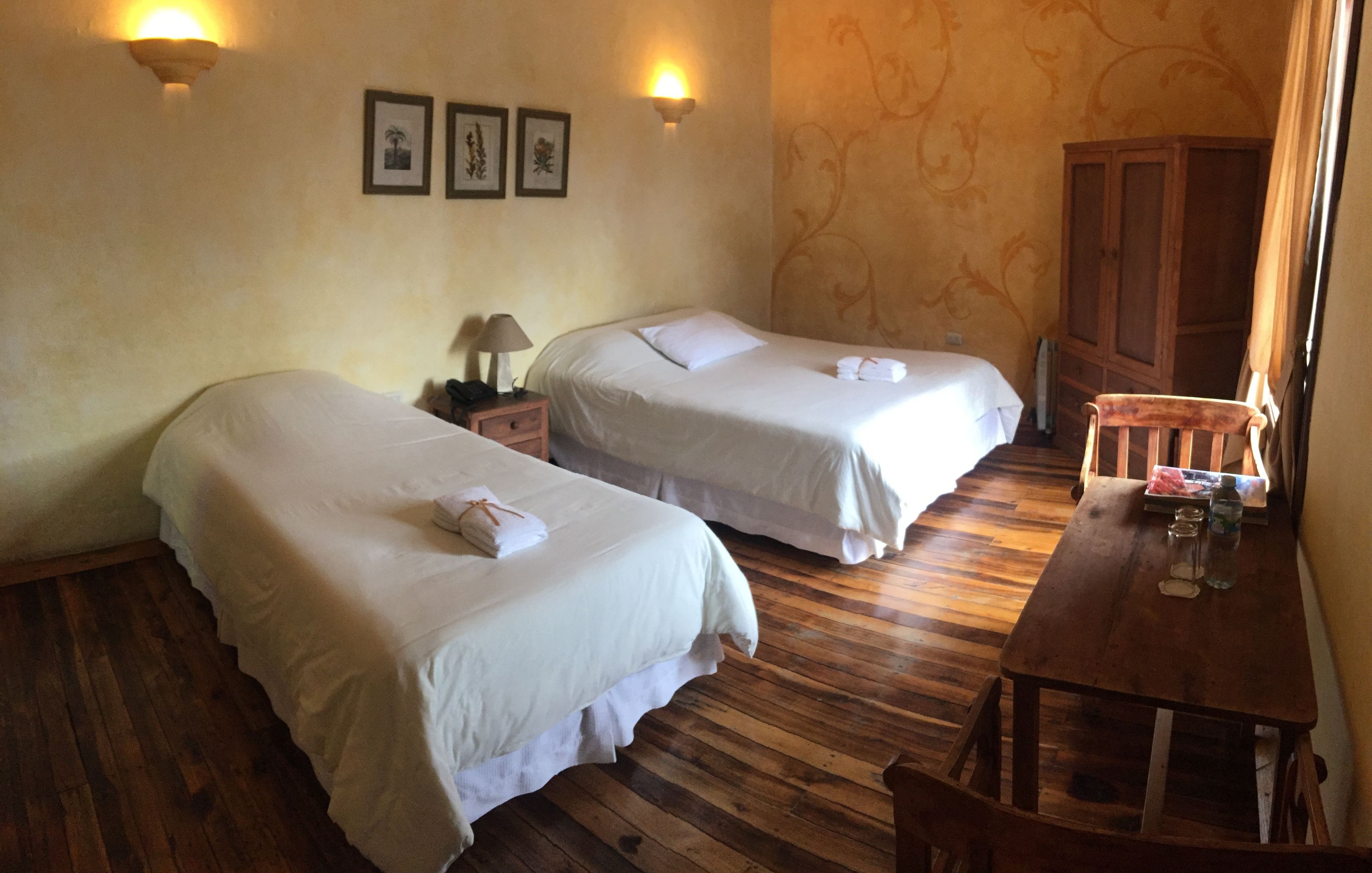 Hotel Casa Del Aguila