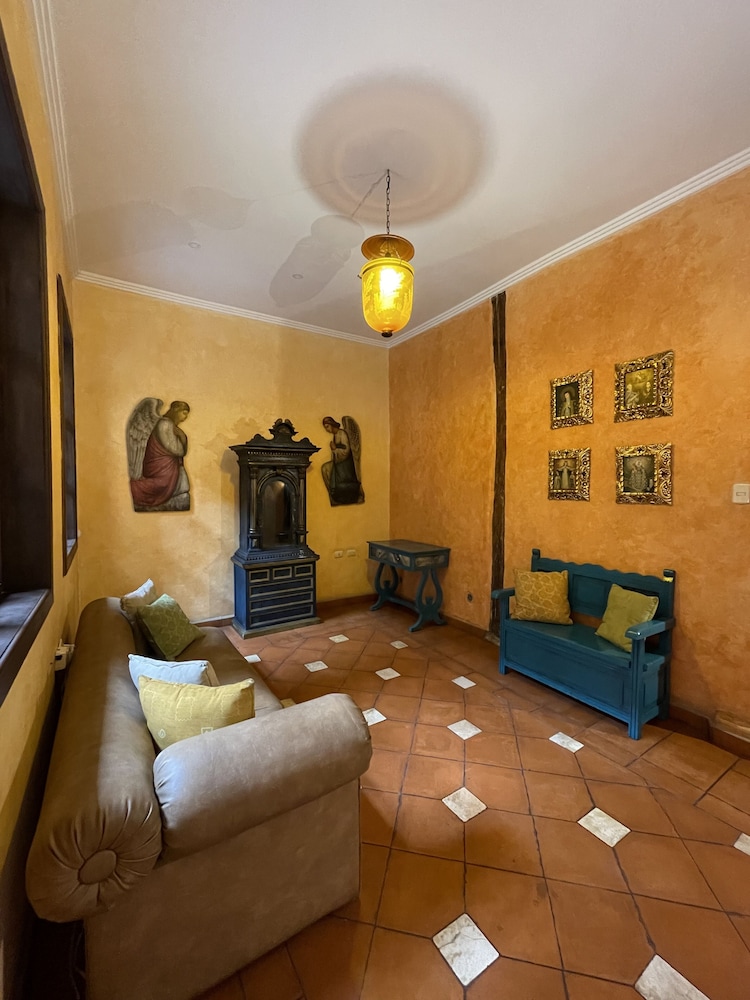 Hotel NASS Casa del Aguila by null