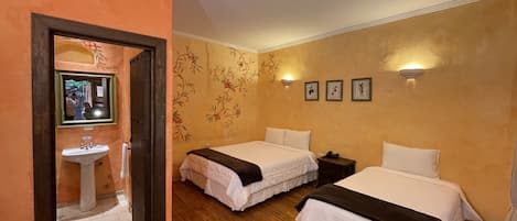 Standard Double Room | 1 bedroom, premium bedding, down comforters, pillowtop beds