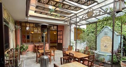 Hotel NASS Casa del Aguila