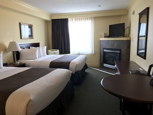 Quality Inn & Suites Whitecourt