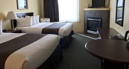 Quality Inn & Suites Whitecourt
