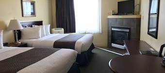 Quality Inn & Suites Whitecourt