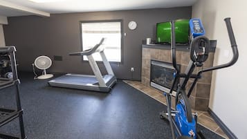 Salle de remise en forme