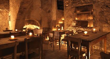 Sextantio Albergo Diffuso