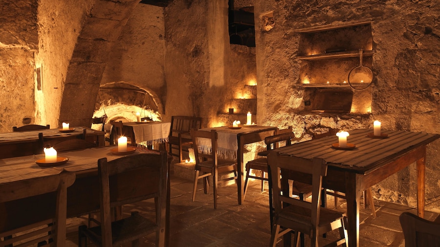 Sextantio Albergo Diffuso