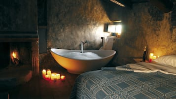 1 chambre, literie de qualité supérieure, décoration personnalisée