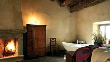 Superior dubbelrum | Utsikt från rummet