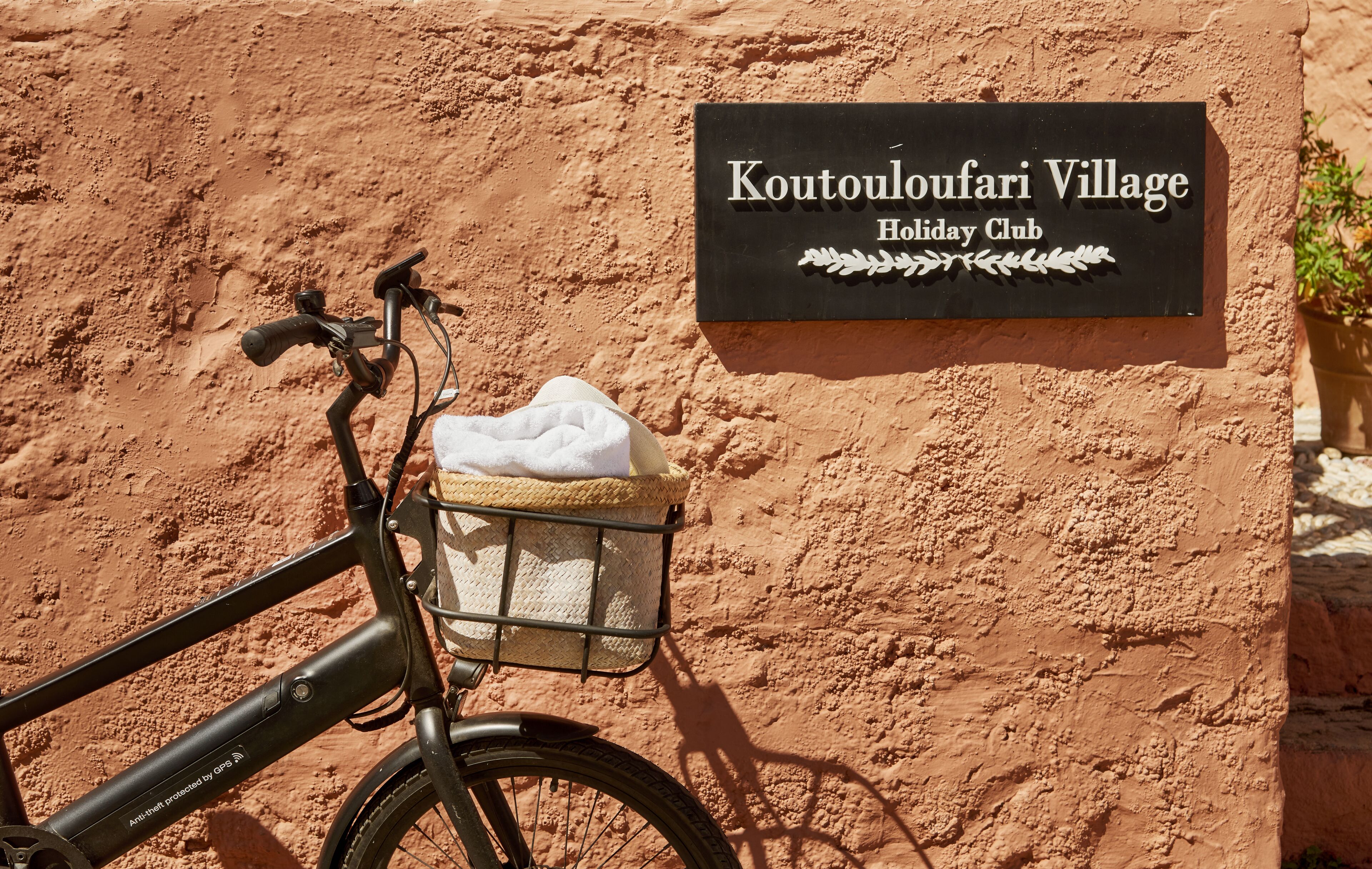 Foto - Koutouloufari Village Holiday Club