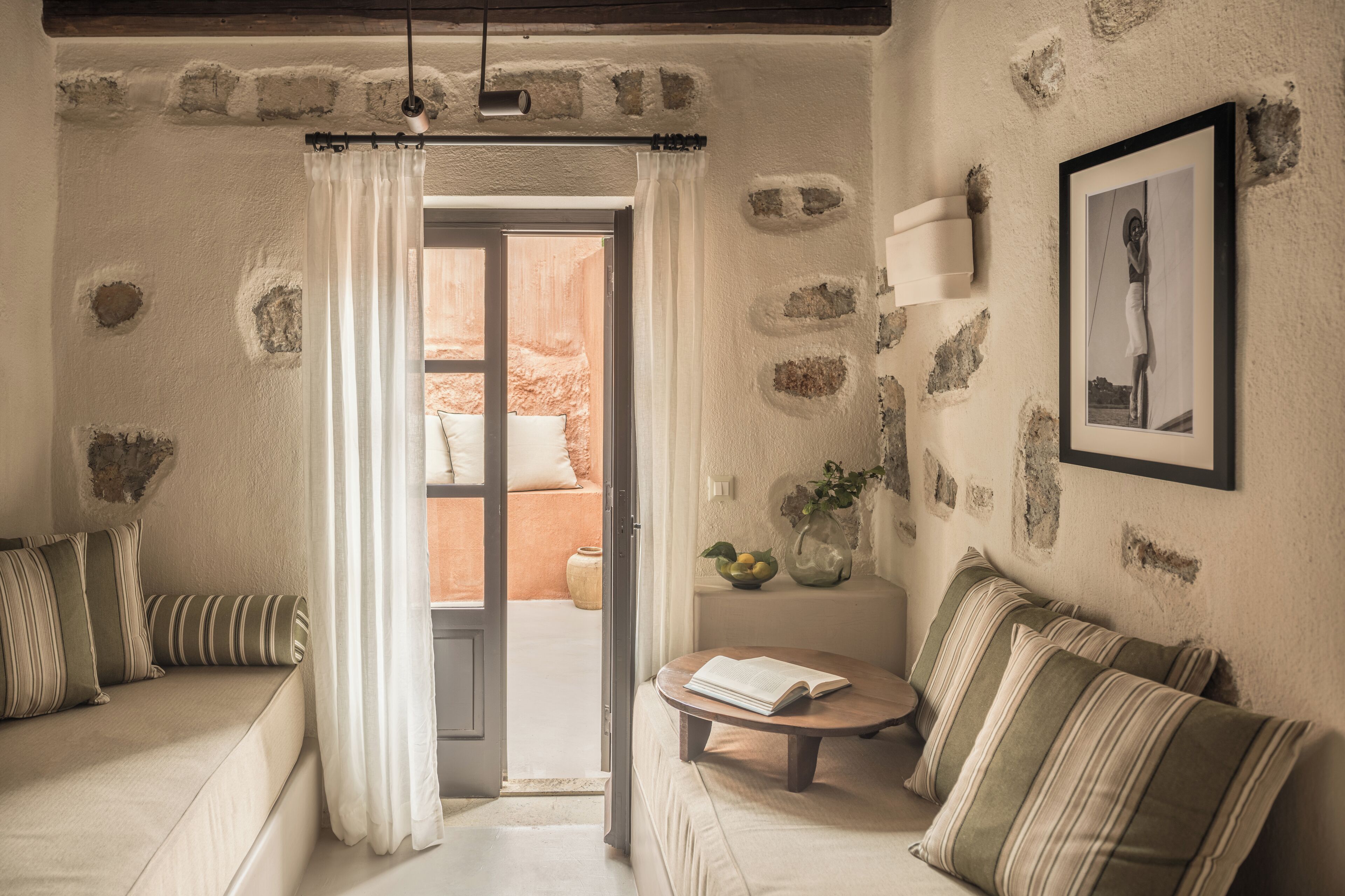 Cottage Style Apartment | Vistas desde la habitación