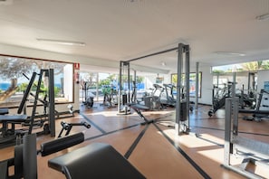 Fitnesscenter
