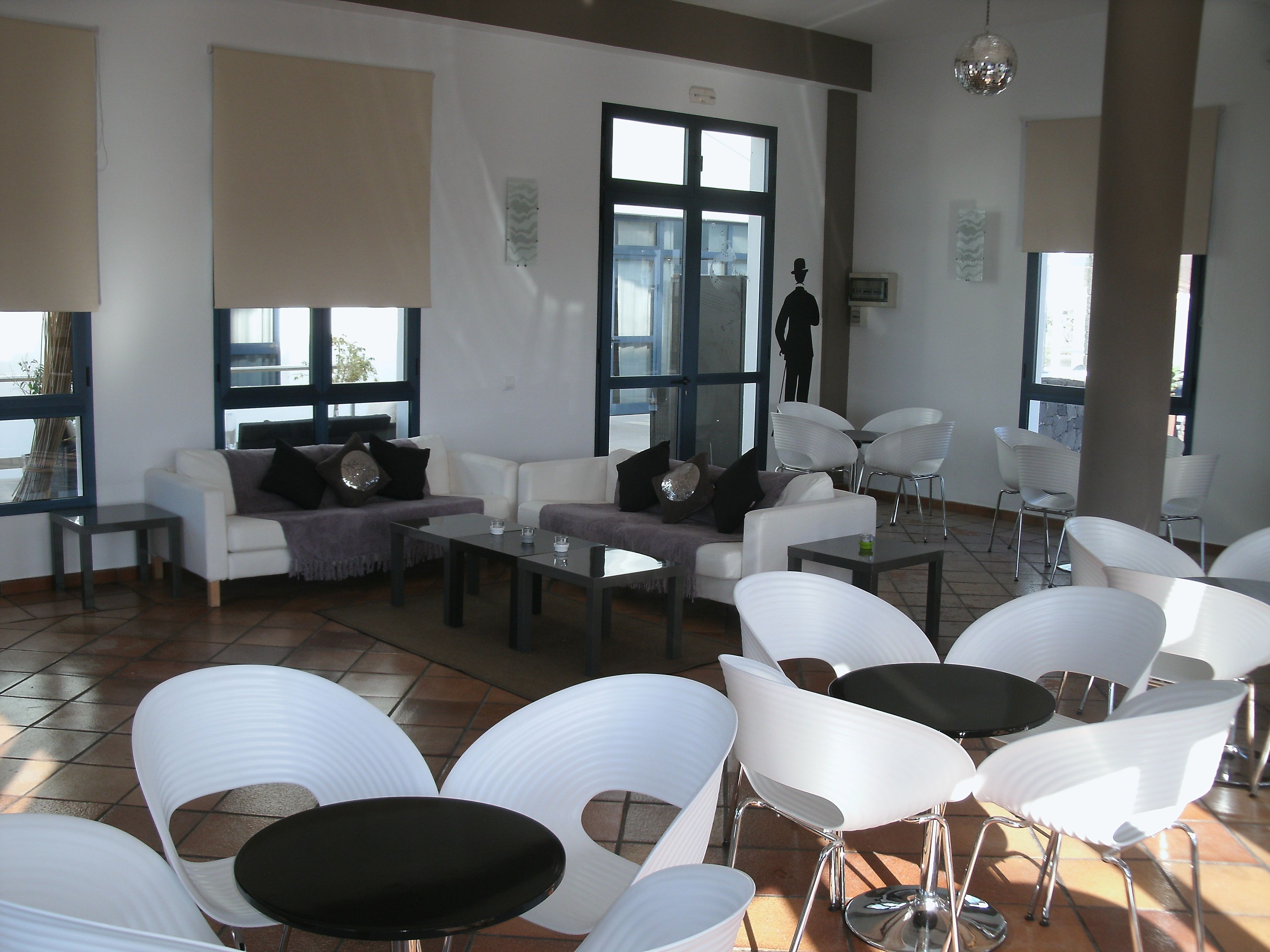 Bar (a l'allotjament)