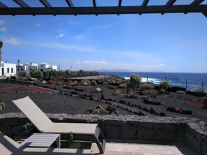 基础别墅, 2 间卧室 | 沙滩/海景