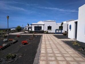 Superior Villa, 2 Bedrooms, Ocean View | View from room - Vik Coral Beach (Yaiza)